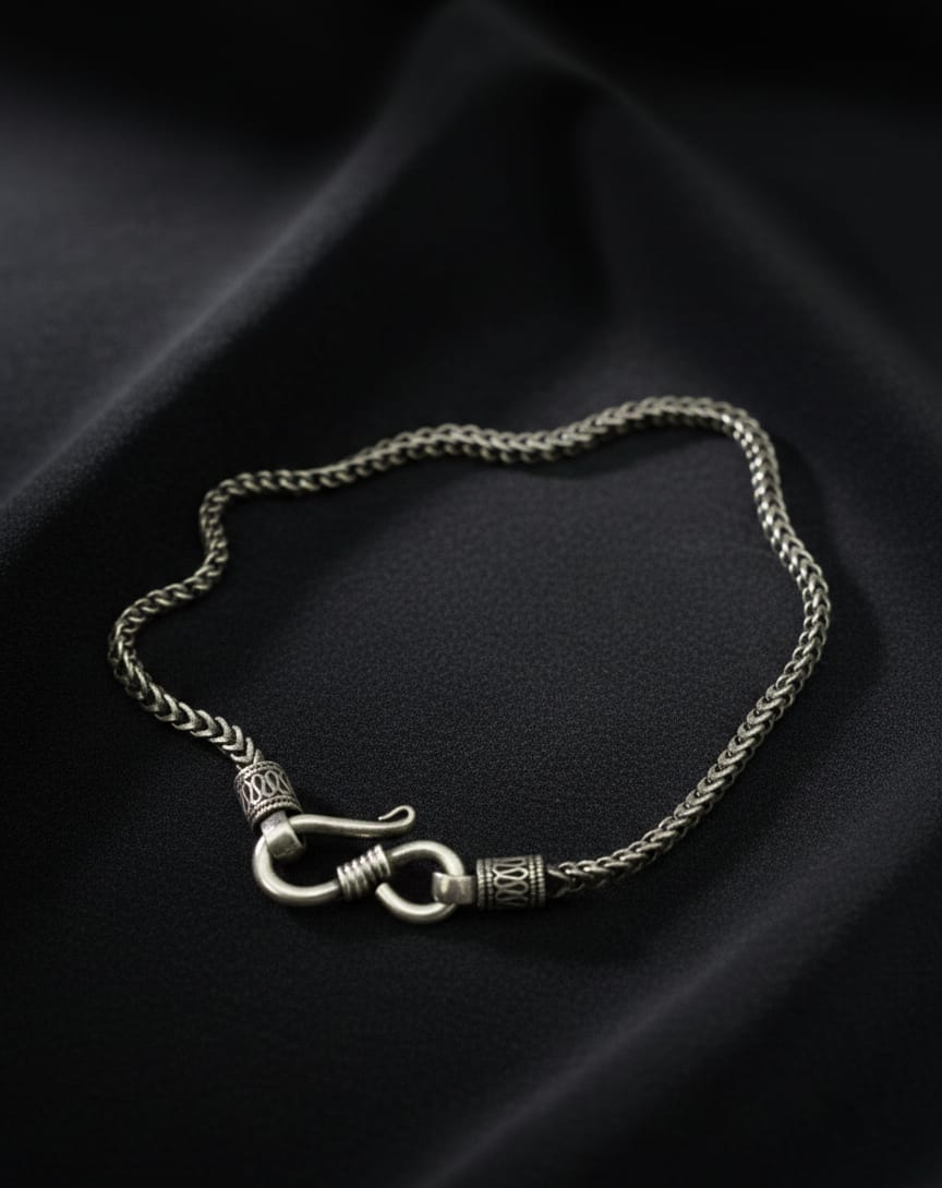 925 Silver Eternal Grace Bracelet