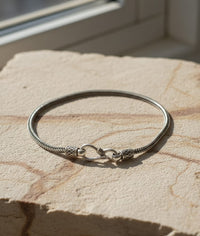 Thumbnail for 925 Silver Antique Aura Bracelet