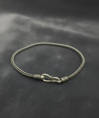 Thumbnail for 925 Silver Antique Aura Bracelet