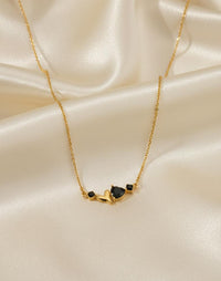 Thumbnail for Black Charm Chain