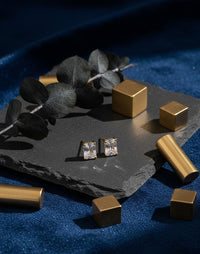 Thumbnail for Gold Platted Silver Earrings
