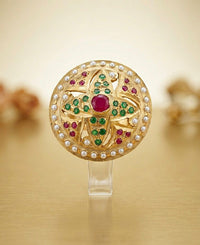 Thumbnail for Jadau Ring