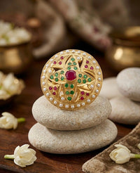 Thumbnail for Jadau Ring