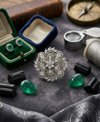 Thumbnail for Oversized Cocktail Ring