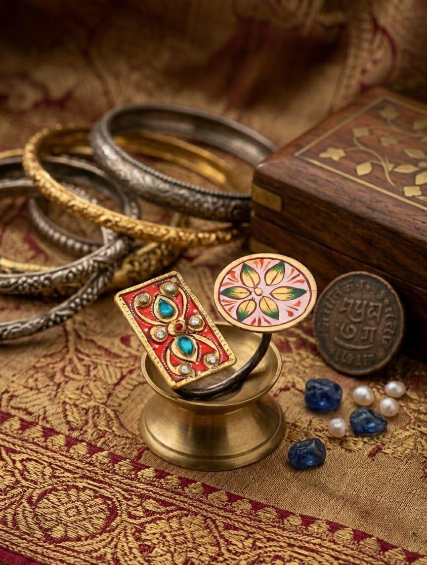 Tanjore Ring