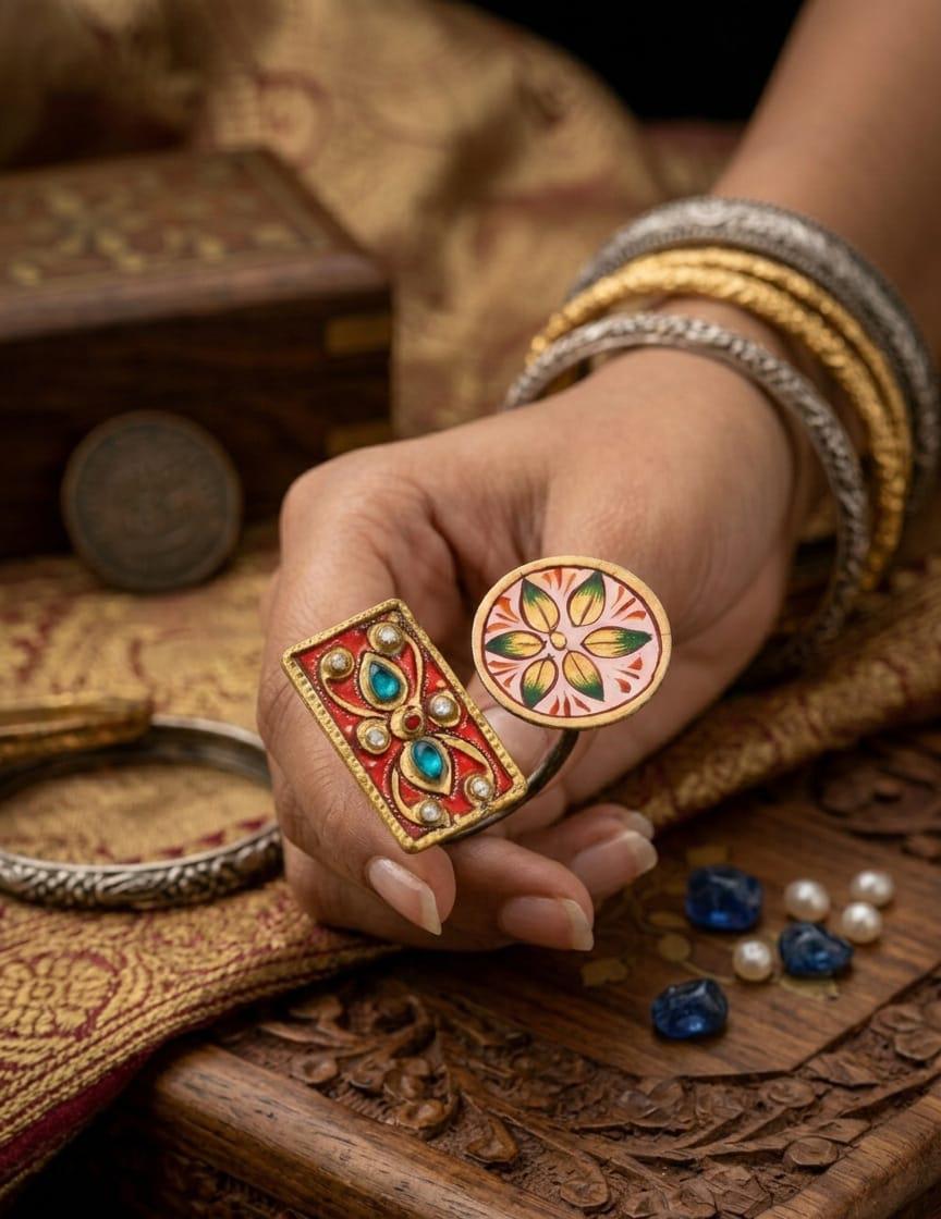 Tanjore Ring