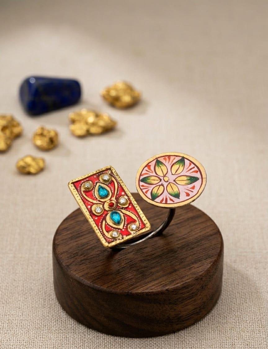 Tanjore Ring