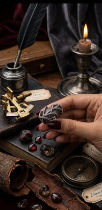 Thumbnail for Lavender Diamond Ring