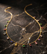 Thumbnail for Multi Color Golden Chain