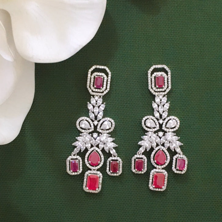 Buy 50+ Cocktail Earrings Online | BlueStone.com - India's #1 Online  Jewellery Brand