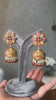 Navrattan Jhumki Earrings Zayn Luxury Jewellery